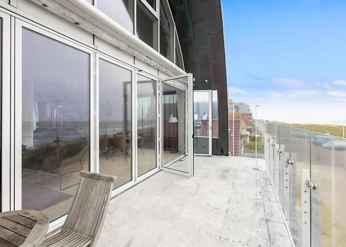 Shrimp Apartment Egmond aan Zee