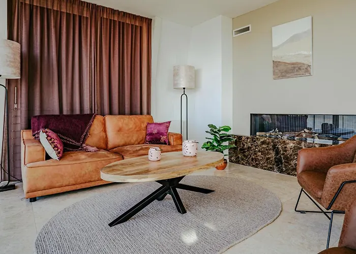 Shrimp Apartment Egmond aan Zee