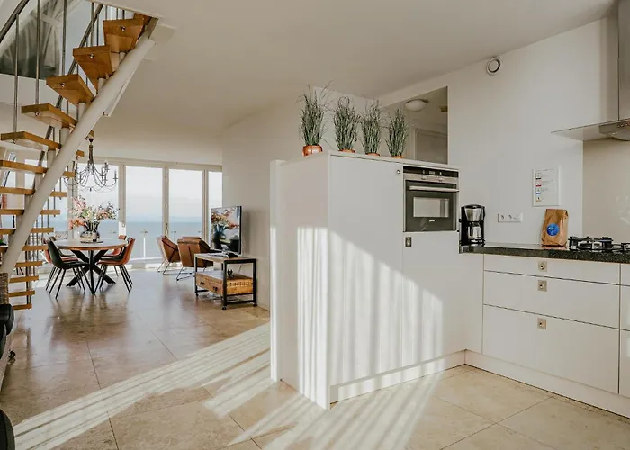 Apartment Shrimp Egmond aan Zee