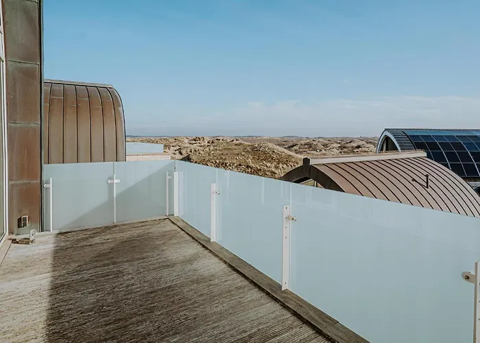 Shrimp Apartment Egmond aan Zee