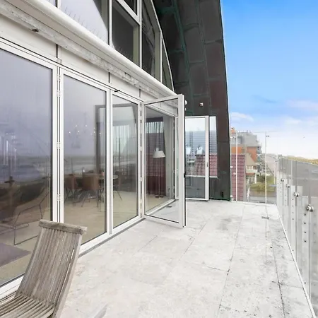 Shrimp Appartement Egmond aan Zee
