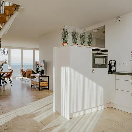 Apartmán Shrimp Egmond aan Zee