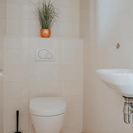 Shrimp Appartement Egmond aan Zee