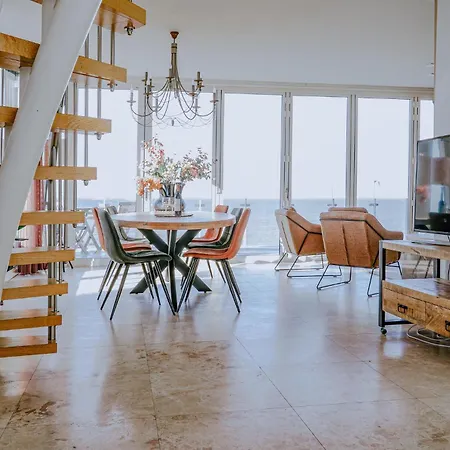 Shrimp Appartement *