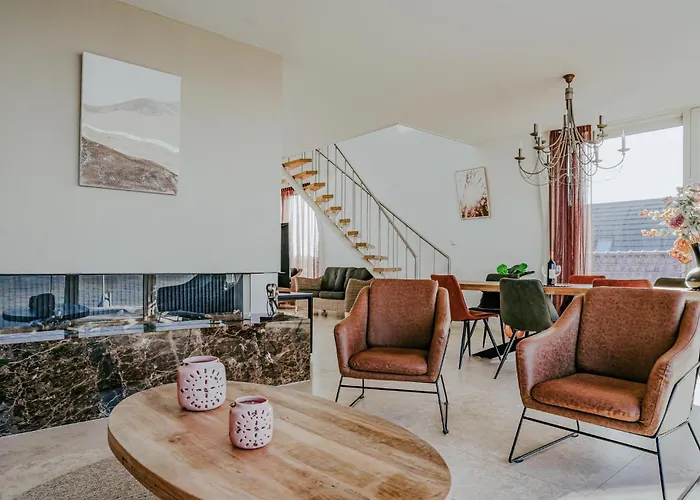 Apartmán Shrimp Egmond aan Zee